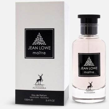 Jean Lowe Matiere EDP